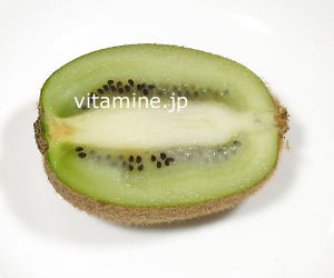 キウイフルーツ緑肉腫はビタミンCが豊富な食品
